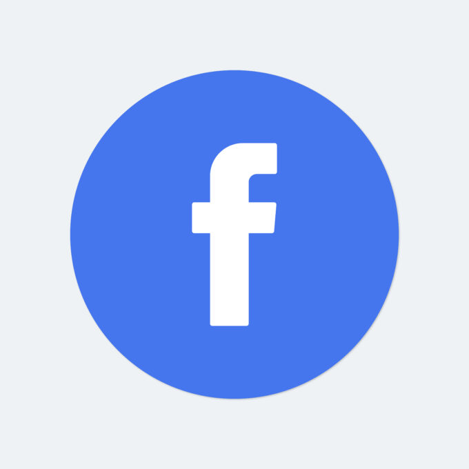 Logo de Facebook