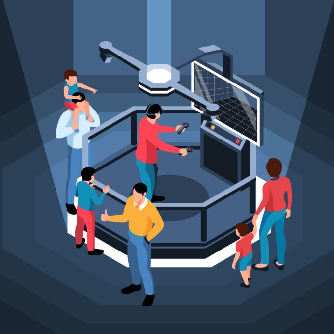 Exemple d'immersion complète