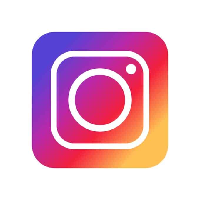 Logo d'instagram