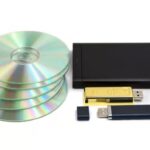 Cd et cle usb