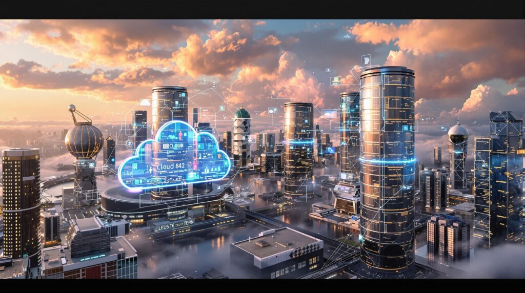 Cloud vertical : cloud sur mesure pour secteurs réglementés