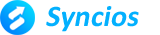 SyncIOS logo