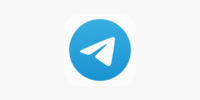 Logo de telegram