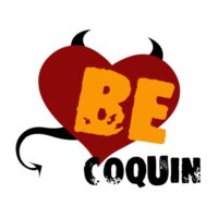 Logo BeCoquin