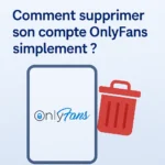 Image montrant la suppression d'OnlyFan