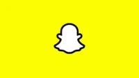 Logo de snapchat