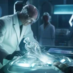 Concept du médecin du futur