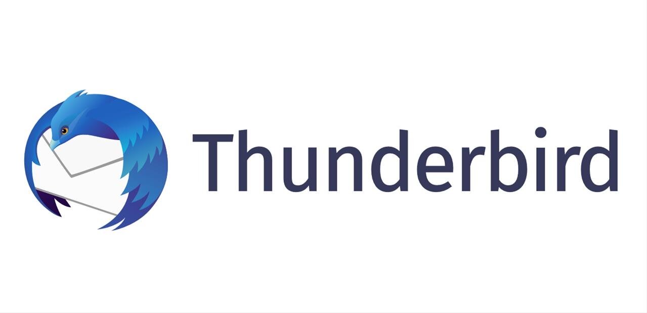 Logo de ThunderBird