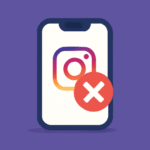 Image illustrant un article sur le blocage iCloud, avec le logo iCloud et le texte 'iCloud bloqué ? Voici comment supprimer le compte de l'ancien propriétaire' sur un fond bleu.